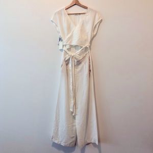 NWT Wilfred - Brax Jumpsuit